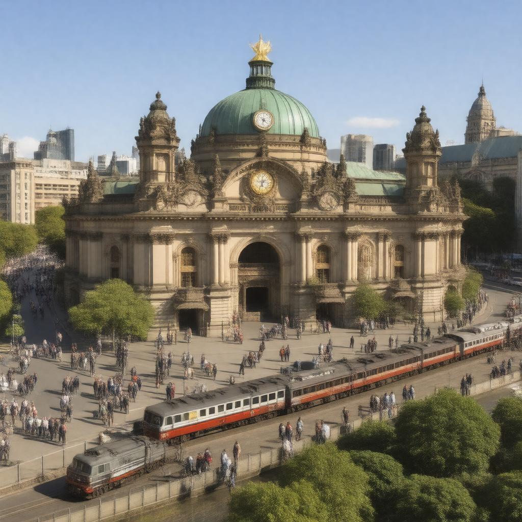 Flinders Street Station